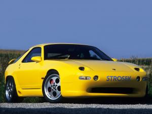 Porsche 928 S4 Gullwing by Strosek '1987